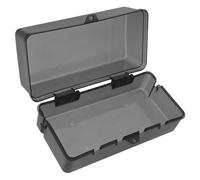 PRETYZOOM Boîtier Électrique Étanche Extérieur Robuste avec Entrées Câble pour Protection Multiprise Adapté Maison Chantier et Camping