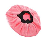 PRETYZOOM Bonnet Satin Ice Silk Doublure Double Confortable pour Cheveux Femme Protection Nuit et Maison Couvrante pour Usage Quotidien et Chimiothérapie