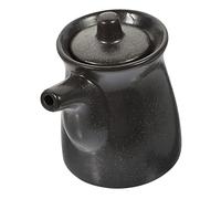 PRETYZOOM Bouteille De Rangement Dassaisonnement En Céramique Distributeur De Sauce Japonaise Distributeur De Vinaigre Outil De Cuisine Ménager Support Dassaisonnement Décoratif