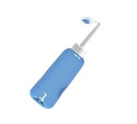 PRETYZOOM Bouteille Rinçage Nasal Irrigation Nasale Pratique Nettoyage Sinus pour Adultes et Garçon Fille Lavage Nez sans Pression Manuelle