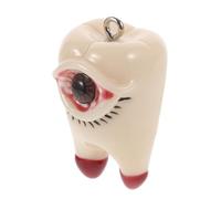 PRETYZOOM Breloques Pendantes Halloween en Résine Œil pour Bijoux DIY