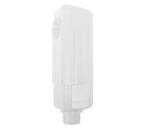 PRETYZOOM Buse de Rechange à Brume Fine pour Appareil de Soin Visage Portable, Embout Pulvérisateur en Plastique Robuste, Compatible Vaporisateur Facial pour Usage Salon