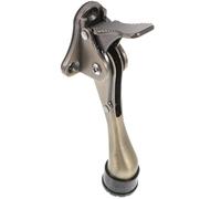 PRETYZOOM Butée de Porte en Métal Pédale Semi-Automatique Cale de Porte au Sol Commerciales et'Habitation Facile à Manipuler