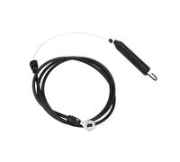 PRETYZOOM Câble Embrayage Tondeuse Gazon pour Pont Engagement de Rechange Compatible Câble de Commande Fiable pour Tondeuse Tractée
