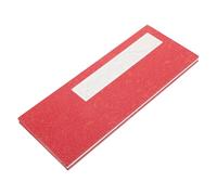 PRETYZOOM Calligraphie Vierge Papier Écriture Carnet Pliable pour Calligraphie Chinoise Dessin Peinture