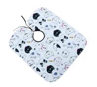 PRETYZOOM Cape de Coupe pour Garçon Fille avec Motif Cartoon Blouse Salon Coiffure Légère et Imperméable Tablier Coiffure Garçon Fille Adapté Au Col pour Garçon