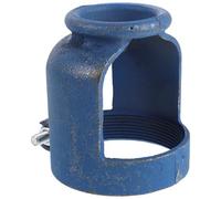 PRETYZOOM Capuchon de Protection pour Valve Haute Pression Oxygène Matériau Dimension pour Usage Industriel et Sécurisation des Bouteilles