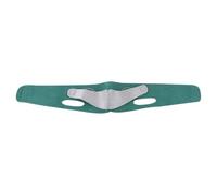 PRETYZOOM Ceinture Élastique pour Visage Remodelage Facial Respirant et Raffermissant du Double Menton Soin Physiothérapie pour Contours Affinés Unisexe