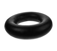 PRETYZOOM Chambre à Air 16X6.50-8 pour Tondeuse à Gazon Compatible Tracteurs et Vtt Caoutchouc Solide Remplacement de Pneus pour Conditions Difficiles