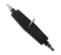 PRETYZOOM e Rechange pour Réfrigérateur Congélateur Armoire Réfrigérée Accessoire Compatible pour Serrure de Froid Domestique
