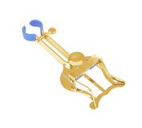 PRETYZOOM Clip pour Partitions Trompette Portable Réglable Pince Antidérapante Légère pour Pupitre de Musique Accessoire de Fourniture Musicale pour Musiciens