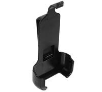 PRETYZOOM Clips D'interphone Universels Design Polyvalent Lot de 2 en ABS Noir Améliore la Communication pour Radio et Intercom Lors du Travail Situation d'urgence
