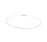 PRETYZOOM Collier De Ressort En Acier Inoxydable 40 Cm Pour Joint De Porte De Lave-linge à Chargement Frontal, Remplacement Solide Et Étanchéité Fiable Pour Réparation Machine à Laver