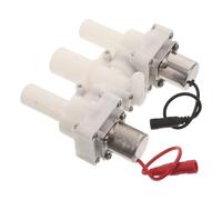 PRETYZOOM Contrôleur Intelligent de Toilette Modèle 13 Métal Plastique | Commande à Impulsions, Protection Anti-obstruction, Temporisation Précise, pour Toilette et Bidet, Usage Prolongé