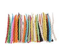 PRETYZOOM Corde Parfumée Fait Main Népalaise Aux Herbes Traditionnelles pour Aromathérapie Et Purification Intérieure