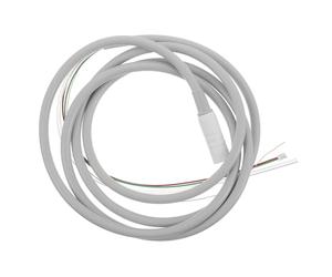 PRETYZOOM Cordon Détachable pour Poignée de Nettoyeur Câble Piézo-Électrique Isolé Connecteur à Enclenchement Compatible Équipements de Prophylaxie Usage Professionnel en Cabinet