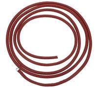 PRETYZOOM Courroie Machine à Coudre Renforcée Rouge pour Machine à Coudre Ancienne Domestique Accessoire et Facile à Installer Compatible avec Vintage et Pédales