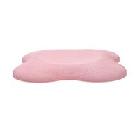 PRETYZOOM Coussin de Genoux Genou Antidérapant en Pu pour Yoga et Pilates Rembourrage à Haute Élasticité, pour Routine de Gym