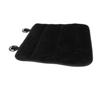 PRETYZOOM Coussin De Siège Auto Respirant Pour Conducteur Coussin Confortable Matériau Ventilé Support Lombaire Antidérapant Pour Voiture Utilisation Polyvalente Maison Et Bureau