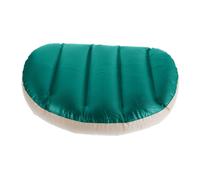 PRETYZOOM Coussin de Siège Gonflable l'usure pour Kayak et Bateau en PVC Confortable pour Camping en Plein Air et Aviron