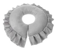 PRETYZOOM Coussin Facial de Massage en Coton et Polyester pour Table de Massage Oreiller Spa Confortable Adapté aux Lits et Coussins Spéciaux