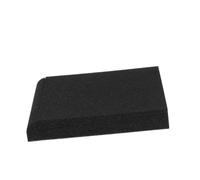 PRETYZOOM Coussin Isolation pour Haut-parleur Mousse Éponge Amortisseur de Choc Anti-résonance Protection Acoustique pour Enceintes Compactes