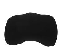 PRETYZOOM Coussin Lombaire Voiture Ergonomique Mousse Mémoire Support Respirant pour Bas du Dos Noir Confort Longue Durée pour Conduite et Voyage