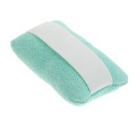 PRETYZOOM Coussinet de Séparation des Doigts à Haute Douceur Vert Clair en Tissu Respirant Coussin de Préhension et Prévention des Escarres Chez Patients pour Entraînement Manuel
