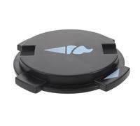 PRETYZOOM Couvercle Anti-Poussière pour Sorbetière Nc701 et Yaourtière, Accessoire en Plastique Solide, Adapté à Divers Appareils Cuisine