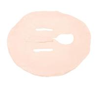 PRETYZOOM Couvercle de Baignoire Pliant en Plastique Beige, Couverture Isolante Légère Stabilité, Design Simple pour Spa et Usage Domestique