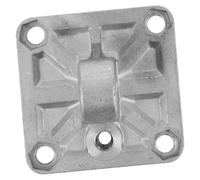 PRETYZOOM Couvercle du Cylindre en Alliage 70mm pour Démonte-pneus, Pièce de Rechange Compacte, Accessoire Réparation Pneus, Usage Professionnel Atelier Auto, Outil Polyvalent