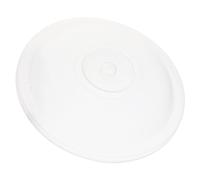 PRETYZOOM Couvercle Résistant Chaleur pour Micro-Ondes Protection Anti-éclaboussures Et Conservation des Aliments Couvercle Ventilé Réutilisable pour Plats Et Desserts Moyenne