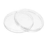 PRETYZOOM Couvercle Transparent pour Manomètre en Plastique Visibilité Claire et Barrière Étanche pour Vanne Pression et Régulateur D'air