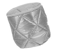 PRETYZOOM Couverture d'isolation Isolation Thermique Couverture Thermique Alimentaire Fournitures de Restauration Récipient de Nourriture Chaude Oxford Coton Silver