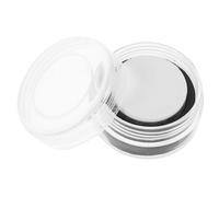 PRETYZOOM Craie pour Queue de Billard Blanche Ronde en Poudre de Quartz Haute Performance Compatible pour Compétitions Professionnelles et Prolongation Durée de Vie du Matériel