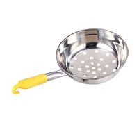 PRETYZOOM Cuillère à Fentes Pour Cuisine Passoire Acier Inoxydable Ustensile Pour Égoutter Nouilles Et Aliments