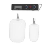 PRETYZOOM Cuillère Balance Électronique Mini Numérique Précision pour Cuisine Pâtisserie Affichage Clair Compact sans Batterie