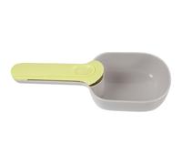 PRETYZOOM Cuillère Doseuse Numérique en Plastique pour Chien et Chat, Poignée Confortable, Design Simple et Pratique pour Alimentation Animale