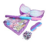 PRETYZOOM Décoration De De Unique Pour Fête D'anniversaire Pour Et Jouets De Fête Jeu De Pour Les Yeux Bandés Décoration De De La Plus Brillante