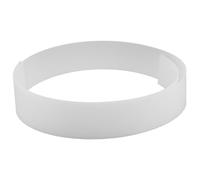 PRETYZOOM Diffuseur LED Longue Bande avec Panneau De Diffusion Optique Translucide Blanc pour Éclairage Uniforme Éclairage Doux sans Éblouissement Compatible Réglette LED Cuisine Et Ruban Di