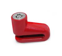 PRETYZOOM Disque Mini pour Scooter et Serrure de Frein Verrouillage de Sécurité Anti-vol Accessoire Scooter Électrique Compact Protection Fiable Roues Trottinette Couleur