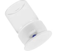 PRETYZOOM Distributeur d'eau pour Fourmis Réutilisable en Verre et Plastique, Mangeoire Professionnelle de Bol pour L'élevage D'insectes et Reptiles Tout Environnement