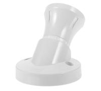 PRETYZOOM Douille E27 en Bakélite Inclinée, Support de Lampe pour Lampadaire et Plafonnier, Kit de Fabrication de Lampes à Monter Soi-Même