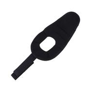 PRETYZOOM Dragonne en Nylon Noire pour Lampe Torche Étanche de Plongée Sangle Réglable Usage sans Mains en Camping et Randonnée