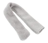 PRETYZOOM Écouvillon Intérieur pour Clarinette et Flûte, Chiffon Polaire Corail Absorbant, Outil Nettoyage Tubes d'Instruments à Vent, Kit Entretien Saxophone et Piccolo