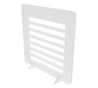PRETYZOOM Écran de Projection Portable en Bois 60x40 cm Blanc Mat pour Studio Photo intérieur, Accessoire Polyvalent pour séances Photo de Produits et éclairage
