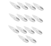 PRETYZOOM Ensemble D'éplucheurs De Fruits 14 Pièces Couteaux Dentelés en Métal Faciles À Utiliser pour Creuser Et Éplucher pour