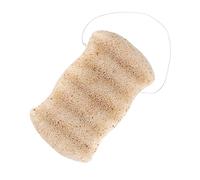 PRETYZOOM Éponge Visage Wave Forme Exfoliante Douce Nettoyante Réutilisable pour Peau Sensible Élimine Maquillage et Impuretés Soin Visage Quotidien