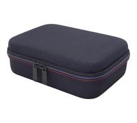 PRETYZOOM Étui de Protection Compact pour Rasoir 22.5X16X7.5Cm Résistant aux Chocs et Étanche Rangement pour Tondeuse Portable Homme en Déplacement