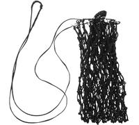 PRETYZOOM Filet à Fourrage pour Cheval Résistant en Nylon Design Suspendu Pratique pour Alimentation Lente et Usage en Ferme Couleur Aléatoire